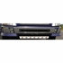 41676 by UNITED PACIFIC - Bumper Trim - Front, Center, for 2003-2017 Volvo VN/VNL