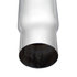 M3-65-072 by UNITED PACIFIC - Exhaust Stack Pipe - 6", Mitred, Reduce To 5" O.D. Bottom, 72" L