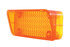C717221 by UNITED PACIFIC - Parking Light Lens - Amber, for 1971-1972 Chevy Truck