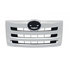 21269 by UNITED PACIFIC - Grille - Chrome, Plastic, with Black Accent, for 2011+ Hino