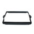 110471 by UNITED PACIFIC - Battery Hold Down Bracket - Die-Stamped Steel, Black, Painted Fits Group-24 Battery Size, for 1955-1957 Chevy & GMC Truck
