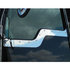 29108 by UNITED PACIFIC - Door Trim - Stainless, for 2008+ Kenworth Models with Daylight Door