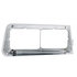 32705 by UNITED PACIFIC - Headlight Bezel - 24 LED, with "Glo" Light, Clear Lens, for Freightliner FLD
