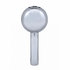 70208 by UNITED PACIFIC - Door Lock Knob - Chrome Large "8" Ball