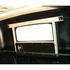 B20067 by UNITED PACIFIC - Back Window Hardwood - for 1932 Ford 5-Window Coupe