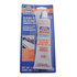 21741B by UNITED PACIFIC - Window Trim - Stainless Steel, Exterior View, for 2005+ Peterbilt