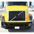 20899 by UNITED PACIFIC - Bumper - Center, for 2003-2014 Volvo VNL/VN
