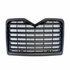 21466 by UNITED PACIFIC - Grille - Black, with Bug Screen, for Mack CX