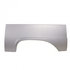 110334 by UNITED PACIFIC - Quarter Panel Skin - Lower, 20-Gauge Steel, Primer, Driver Side, for 1966-1976 Ford Bronco