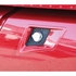 41694 by UNITED PACIFIC - Fuel Cap Cover - Chrome, Plastic, DEF Cap Cover, for Volvo & Mac
