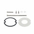 30605-HW by UNITED PACIFIC - Mounting Hardware Kit - For LED Cab Light Housing, with Rubber Gasket/Mounting Screws/Dome Washers