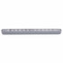 37525 by UNITED PACIFIC - Light Bar - Sequential, Auxiliary Light, Red LED, Clear Lens, Chrome/Plastic Housing, 14 LED Light Bar