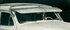 C7023 by UNITED PACIFIC - Windshield Visor Support - Polished Stainless Steel, for Classic Fulton Visors
