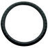 70111 by UNITED PACIFIC - Accessory Steering Wheel Cover - 18" Steering Wheel Cover, Black