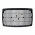 21469 by UNITED PACIFIC - Grille - Black, for 1996-2003 Volvo VN/VNL Trucks