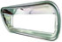 C626601 by UNITED PACIFIC - Parking Light Bezel - Anodized Aluminum, for 1962-1966 Chevy Truck