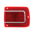 CTL6521LED-R by UNITED PACIFIC - Tail Light - 41 LED, for 1965 Chevy Chevelle and Malibu, R/H