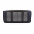 21468 by UNITED PACIFIC - Grille - Black, for Freightliner FL 60/70/80/106/112