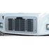 21205 by UNITED PACIFIC - Grille - Silver, for Freightliner FL 60/70/80/106/112