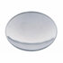 20207 by UNITED PACIFIC - Trailer Axle Hub Cap - 9.25" Stainless Steel