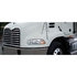 21204 by UNITED PACIFIC - Grille - Chrome, with Bug Screen, Mack CX