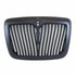 21459 by UNITED PACIFIC - Grille - Black, with Bug Screen, for 2006- 17 International Prostar
