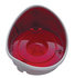 CH029R by UNITED PACIFIC - Tail Light Lens - Passenger Side, for 1971 Chevrolet Chevelle