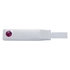 21085 by UNITED PACIFIC - Turn Signal Lever Cover - With Purple Diamond