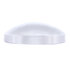 10203 by UNITED PACIFIC - Axle Hub Cap - Rear, 8.25", Chrome, Dome Style