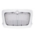 21312 by UNITED PACIFIC - Grille - Chrome, with Bug Screen, for 2002+ International Transtar