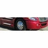 20969 by UNITED PACIFIC - Bumper End - Front, RH, for 2008 -2011 International Prostar