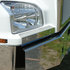 29105 by UNITED PACIFIC - Stainless Fender Guard For 2014 Kenworth T880