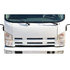 21650 by UNITED PACIFIC - Grille - White, for Isuzu NPR (Elf 400/500/600)