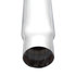 C3-65-084 by UNITED PACIFIC - Exhaust Pipe - Chrome, 84" Angled, 6" to 5" OD