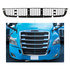 42487 by UNITED PACIFIC - Bumper Mesh - One Piece, for Early 2018 Freightliner Cascadia