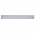 20790 by UNITED PACIFIC - Light Bar - Stainless, with Bracket, Parking/Turn/Clearance Light, Amber LED, Chrome Lens, Stainless Steel, 14 LED Light Bar