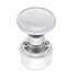 70788 by UNITED PACIFIC - Manual Transmission Shift Knob - Gearshift Knob, Chrome, 13/15/18 Speed Thread-On, with Adaptor