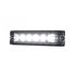 36690 by UNITED PACIFIC - Multi-Purpose Warning Light - 6 High Power LED Warning Light Clear