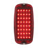 110795 by UNITED PACIFIC - Tail Light - 40 LED Sequential Assembly, for 1960-1966 Chevy/GMC Fleetside Truck