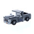 99304 by UNITED PACIFIC - Truck Block Model - Replica of Gray United Pacific Chevy C10 Truck