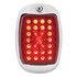 110415 by UNITED PACIFIC - Tail Light - 27 LED Sequential, with Black Housing, for 1940-1953 Chevy and GMC Truck, L/H