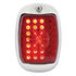 110420 by UNITED PACIFIC - Tail Light - 27 LED Sequential, with Stainless Steel Housing, for 1940-1953 Chevy/GMC Truck