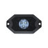 36604 by UNITED PACIFIC - LED Rock Light - Bluetooth, RGB Multi-Color, 500 Lumen