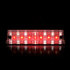 110900 by UNITED PACIFIC - Cargo Light/Brake Light - 21 LED, for 1973-1987 Chevy & GMC Truck