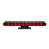 33011 by UNITED PACIFIC - Third Brake Light - Black, Red LED/Lens, 10 LEDs, Black Swivel Pedestal Base