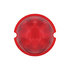 36659 by UNITED PACIFIC - Truck Cab Light - 9 LED, Dual Function, GloLight Watermelon, Red LED/Lens