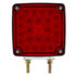 38757 by UNITED PACIFIC - Turn Signal Light - Double Face, RH, 52 LED Double Stud, Amber & Red LED/Amber & Red Lens