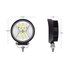 36454 by UNITED PACIFIC - Work Light - 4.5", 24 High Power LED, with "X" Amber Light Guide