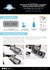 31155 by UNITED PACIFIC - Projection Headlight Assembly - RH, LED, Chrome Housing, High/Low Beam, with LED Signal Light and Position Light Bar