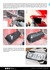 35826 by UNITED PACIFIC - Projection Headlight Assembly - RH, LED, 4 x 6", Black Housing, High/Low Beam, with LED Signal Light and White LED Position Light, Fender Liner Included
